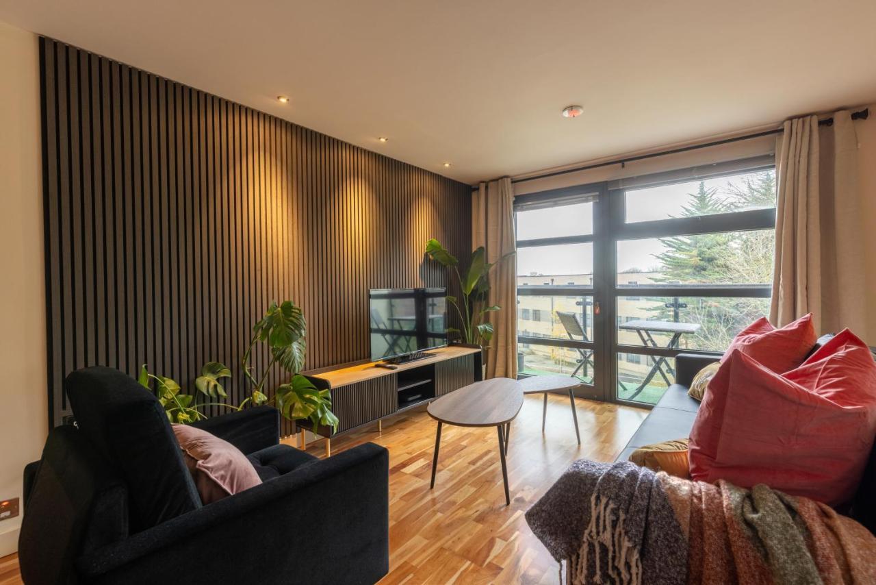 Durham City Luxury Apartment Exterior foto